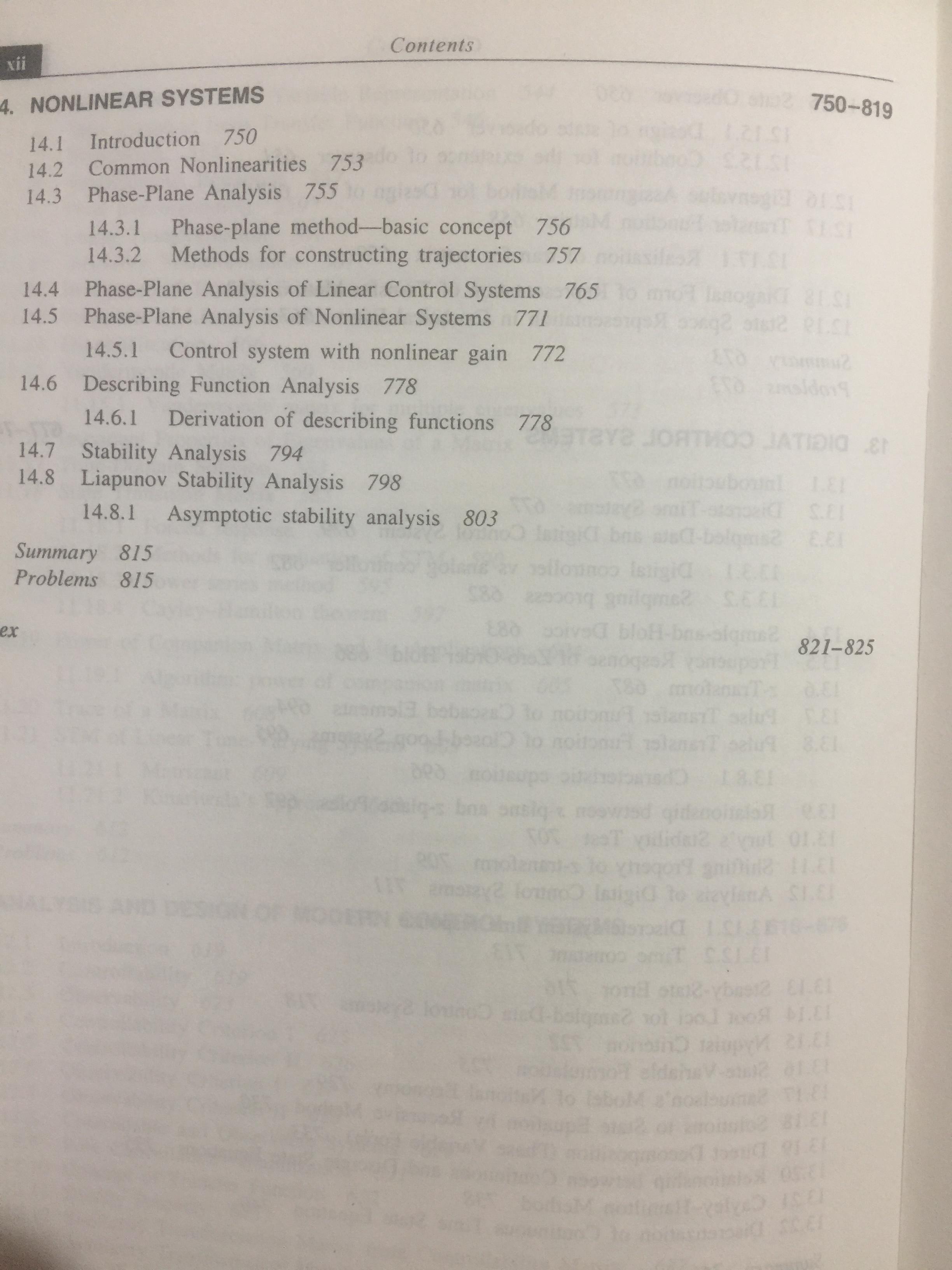 MODERN CONTROL ENGINEERING ผู้เขียนD.Roy Choudhry 0 กก.