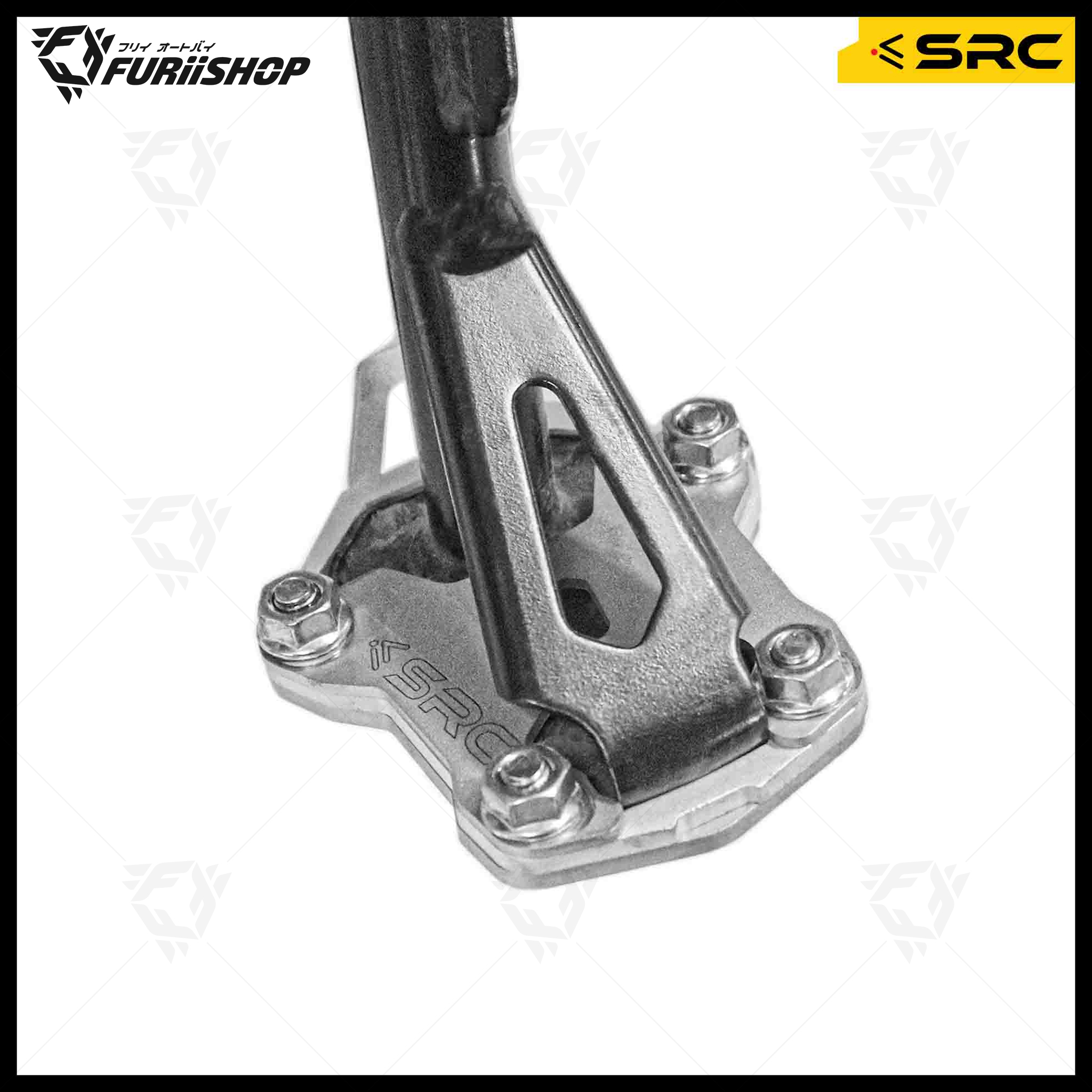 ตีนเป็ด SRC SIDE STAND BASE EXTENSION FOR HONDA CRF1100L AFRICA TWIN ADVENTURE SPORTS