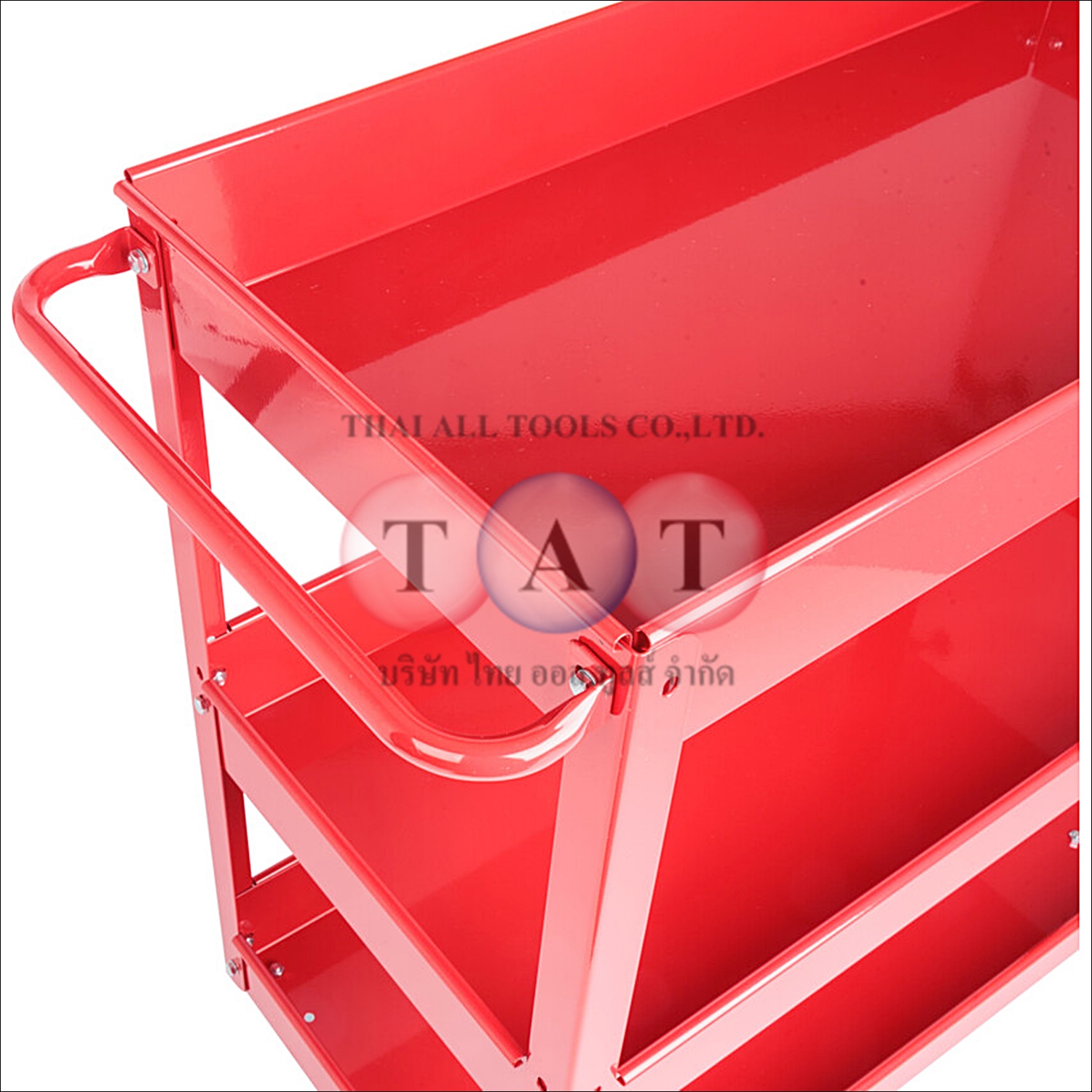 รถเข็นเครื่องมือช่าง 3 ชั้น 3-TRAY TOOL TROLLEY SENATOR