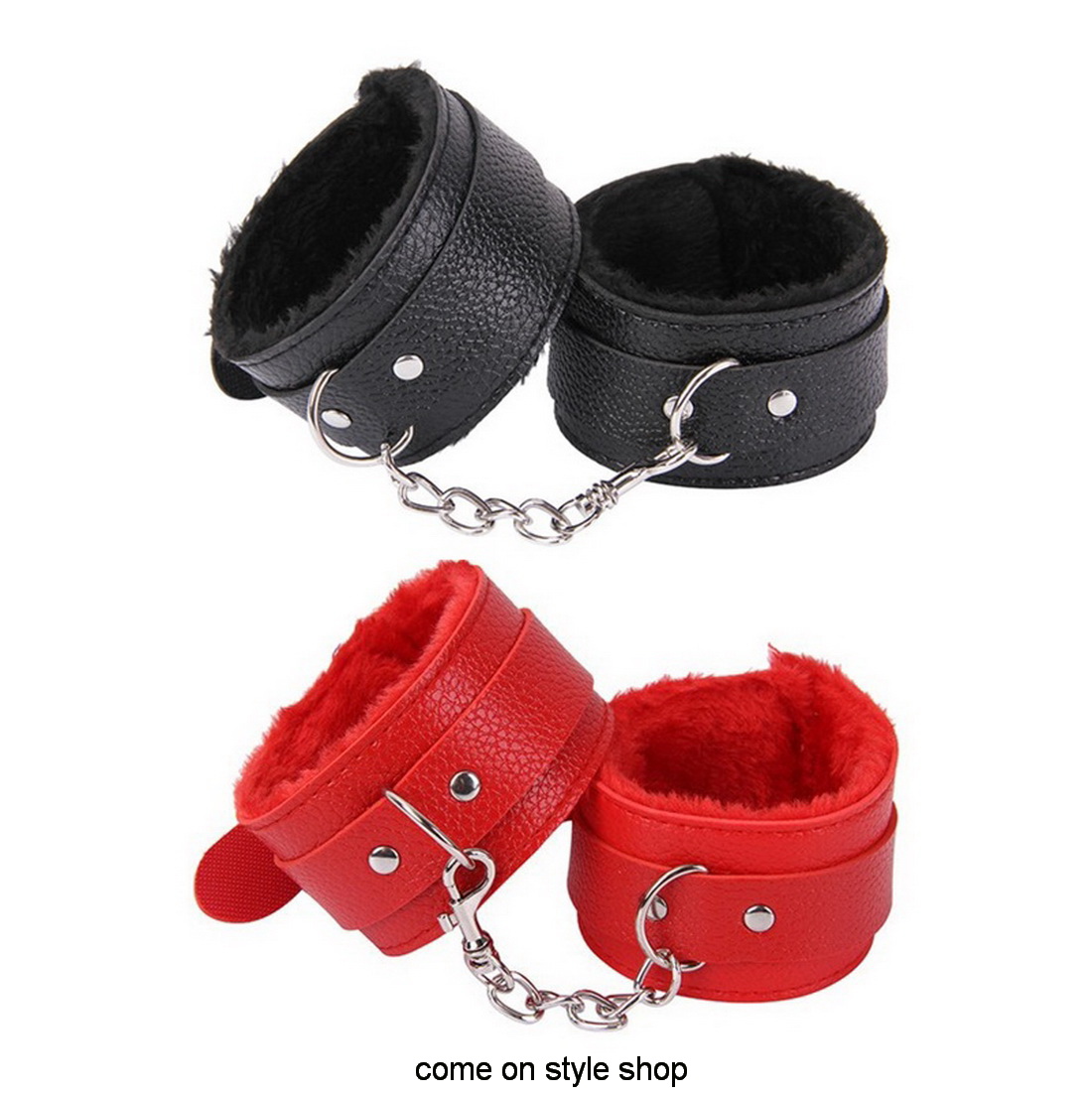 กุญแจมือบอกรักแฟนซี Handcuff