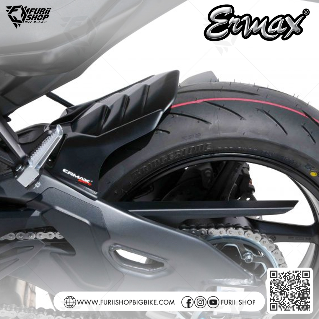 บังโคลนหลัง Ermax Rear Hugger : for Yamaha MT10 2017-2019