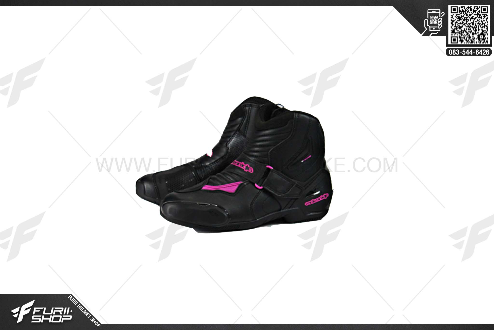รองเท้า Alpinestars STELLA S-MX 1 R