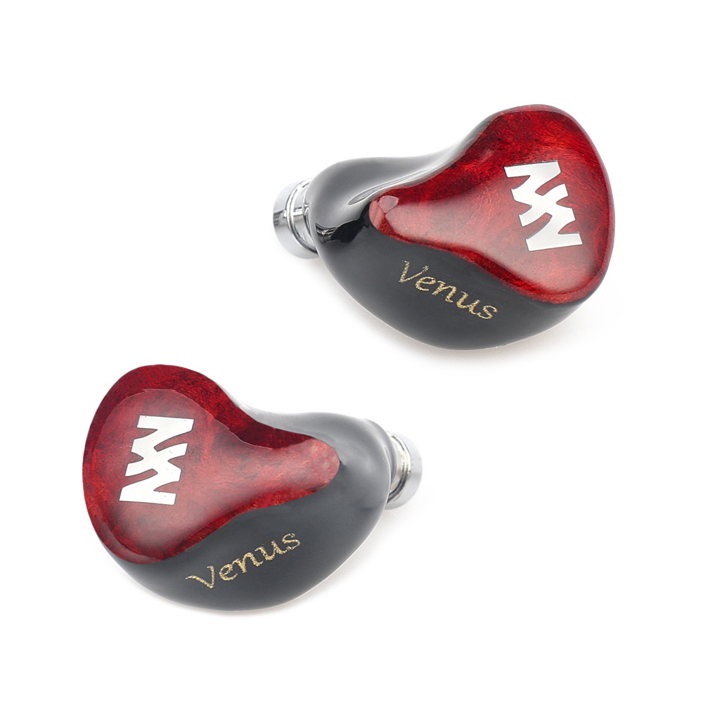 Melody Wings Venus หูฟัง IEMs 4 ไดรเวอร์ 3BA+1DD เพชรเม็ดงามที่ไม่มีใครพูดถึง ประกันศูนย์ไทย