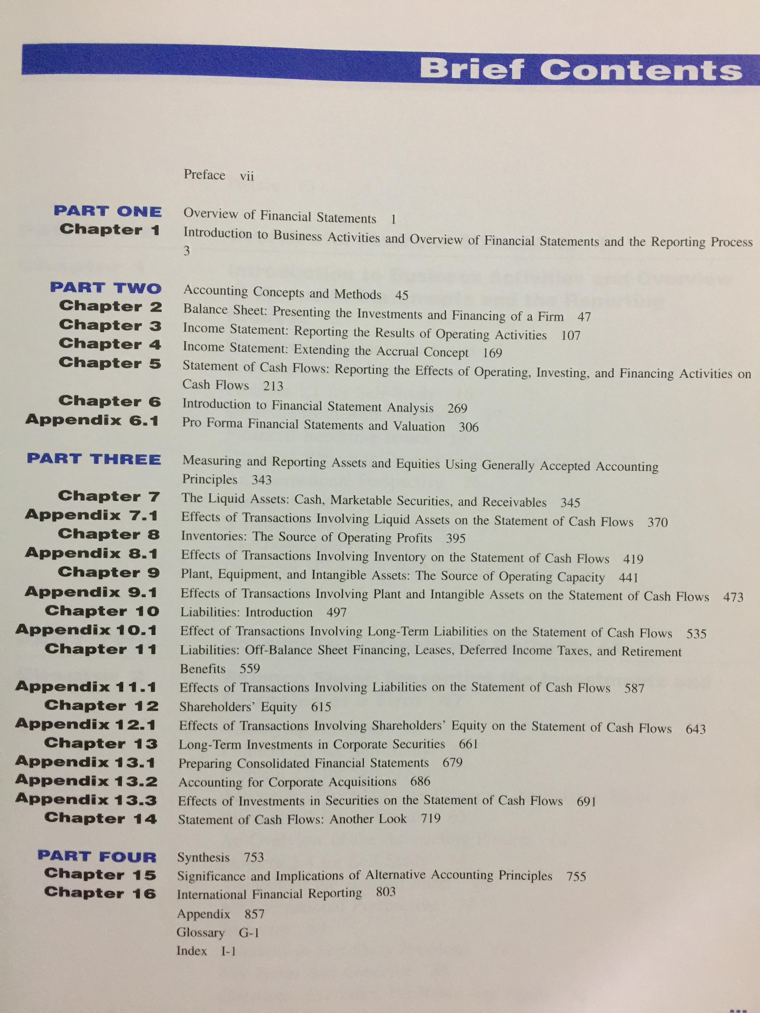 FINANCIAL ACCOUNTING. An Introduction to Concepts Methods,and Uses ผู้เขียน Clyde P.Stickney 0 กก.