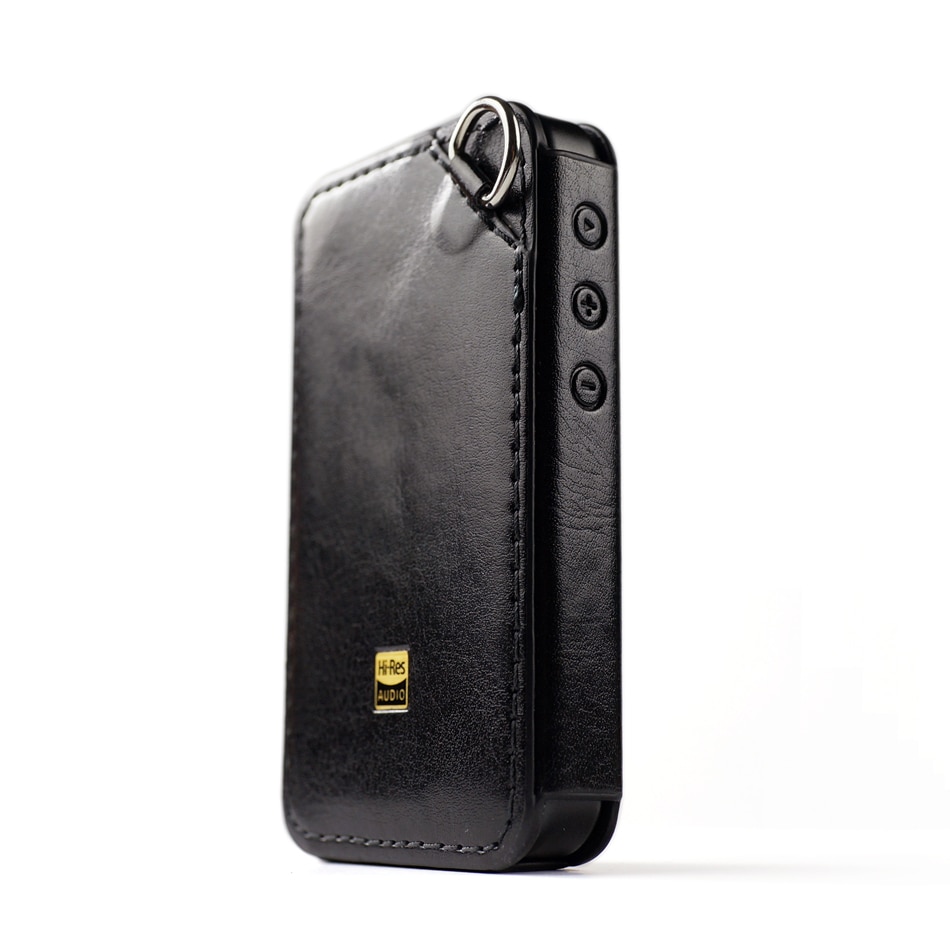 ขาย เคสหนัง DD C-M6 เคสหนังสำหรับ FiiO M6