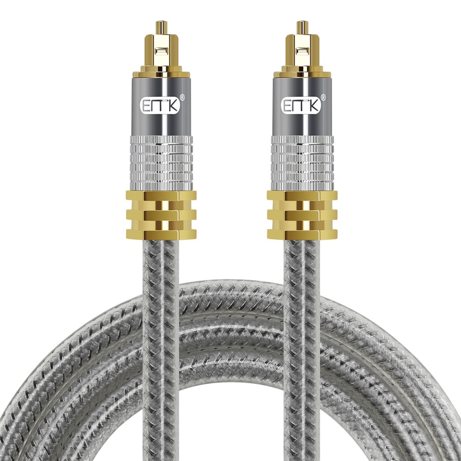 ขาย ERTK Silver Optical สายสัญญาณเสียง Optical เกรดพรีเมี่ยม