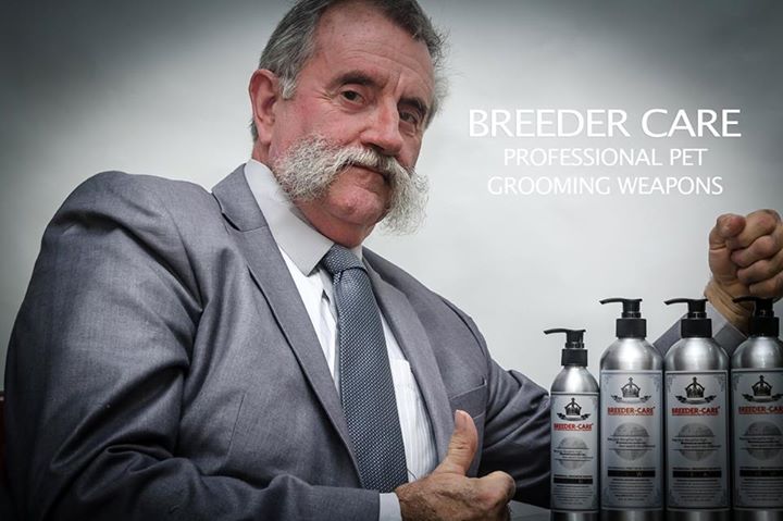 COMPLETED GROOMING SOLUTION