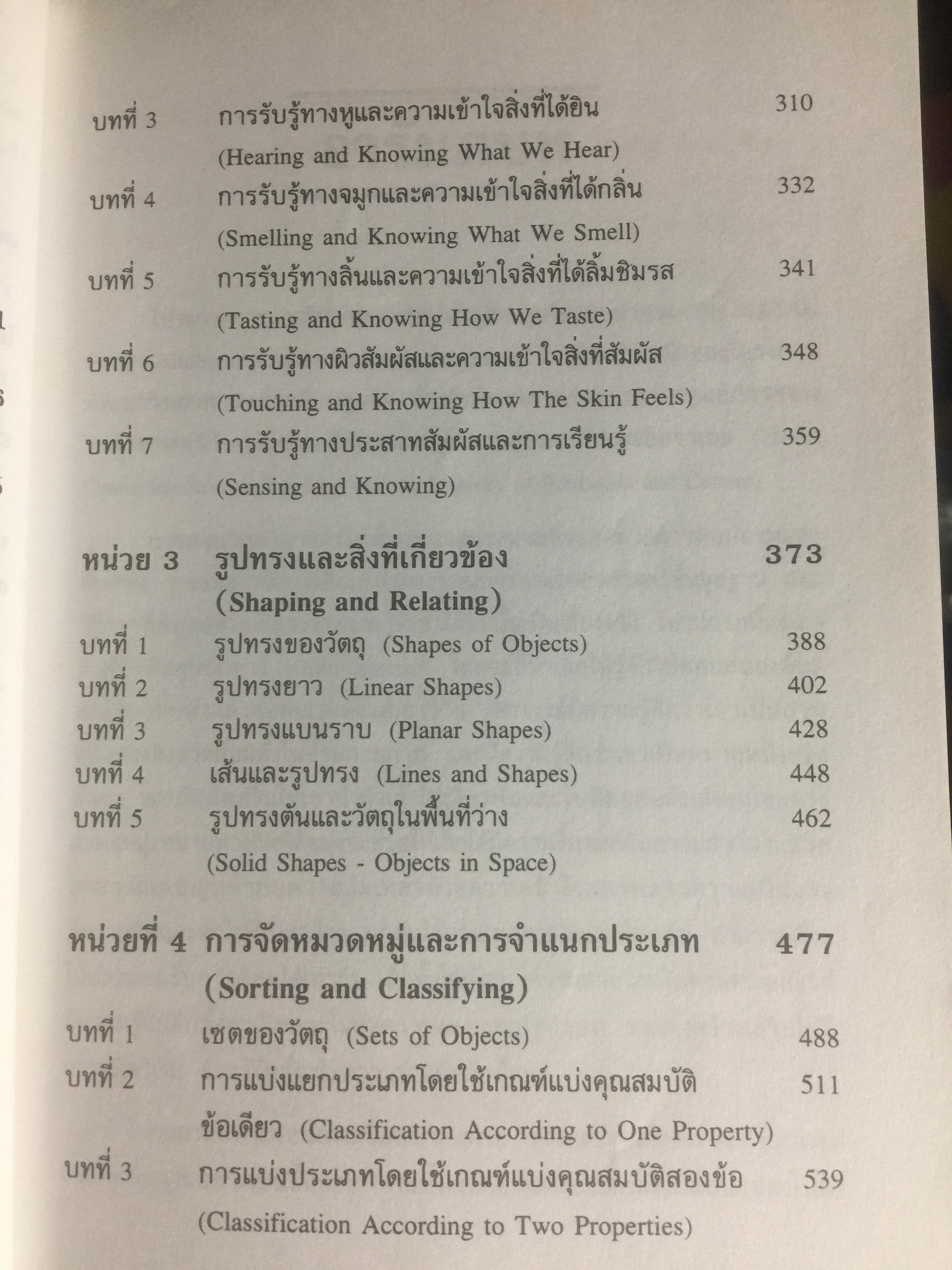 การสอนวิทยาศาสตร์แนวใหม่ สำหรับเด็กปฐมวัย. MATAL early childhood Program โปรแกรมการเรียนรู้เพื่อดึงอัจฉริยะภาพของเด็ก. ผู้เขียน Dr.Dina Stachel แปลโดย หม่อมดุษฎี บริพัตร ณ อยุธยา 3,500 กรัม