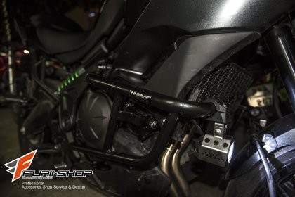 กันล้ม UNIQUE สำหรับ VERSYS650