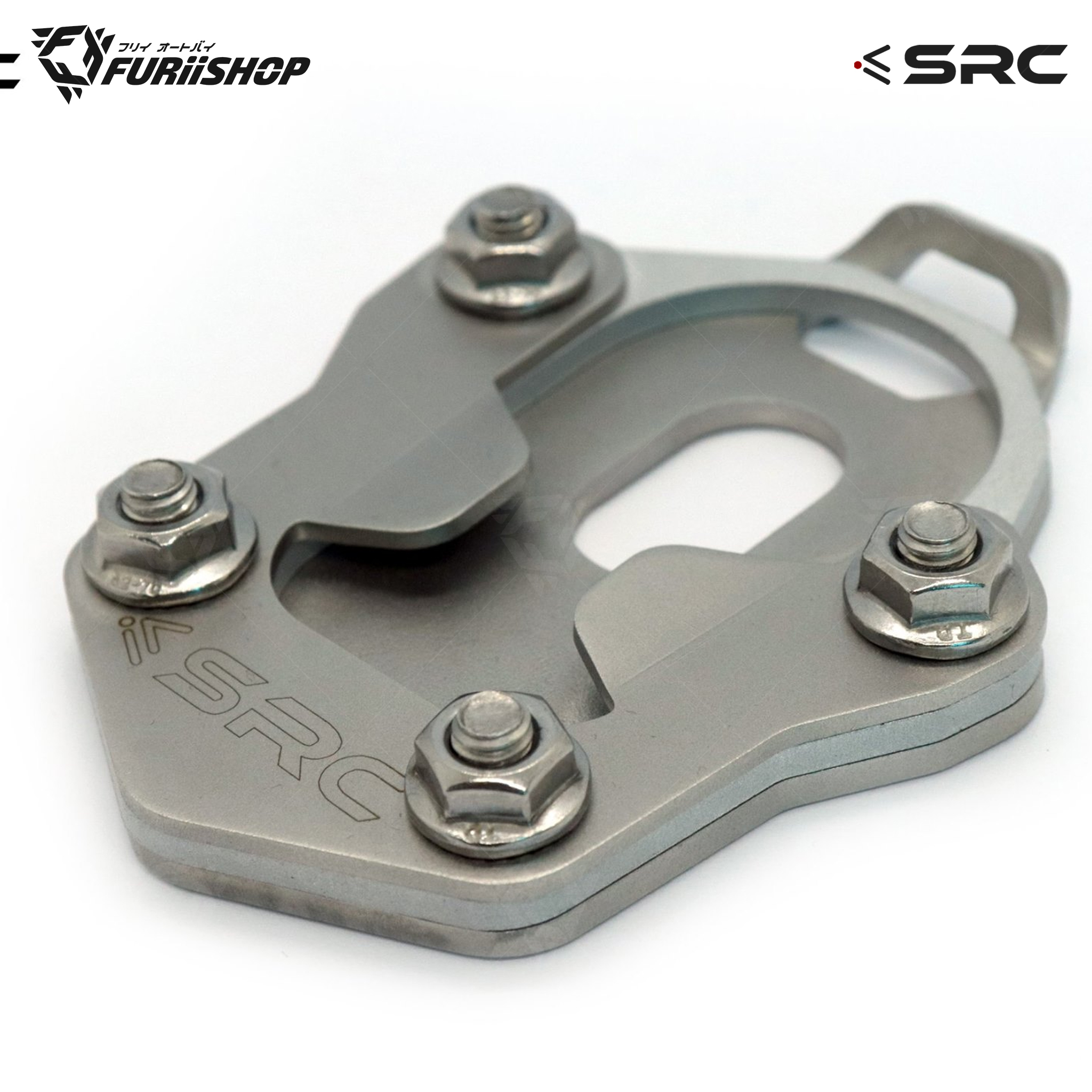 ตีนเป็ด SIDE STAND for BMW F 750 GS