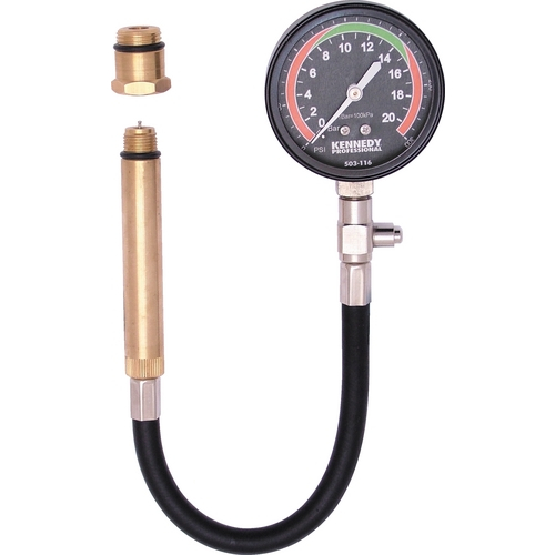 PETROL ENGINE COMPRESSION TESTER