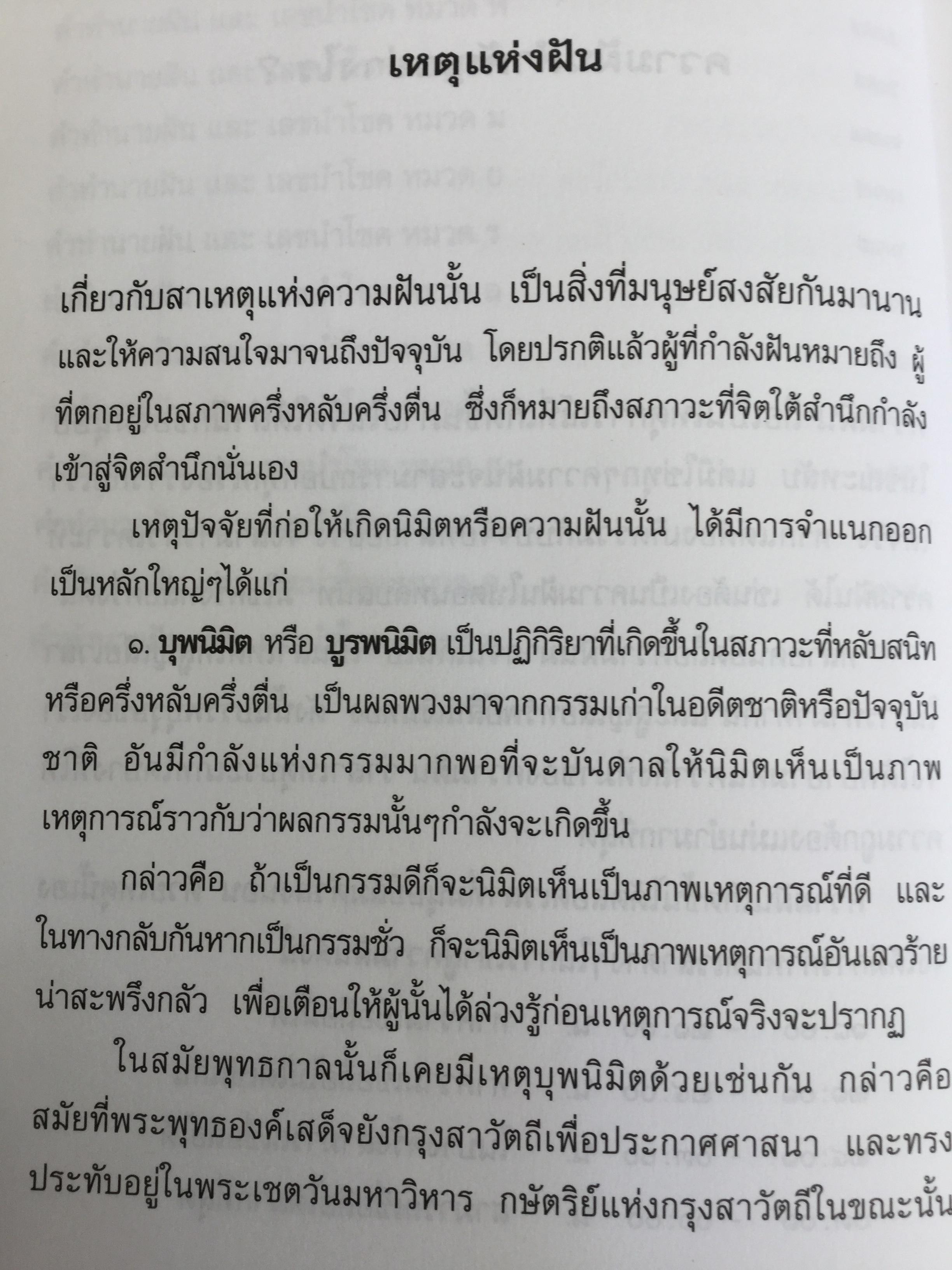 ฝันให้โชค. ตัวเลขจากฝัน พลิกผันชีวิต. ผู้เรียบเรียง ศรัทธา ญาณฐิติปรีชา 0 กก.