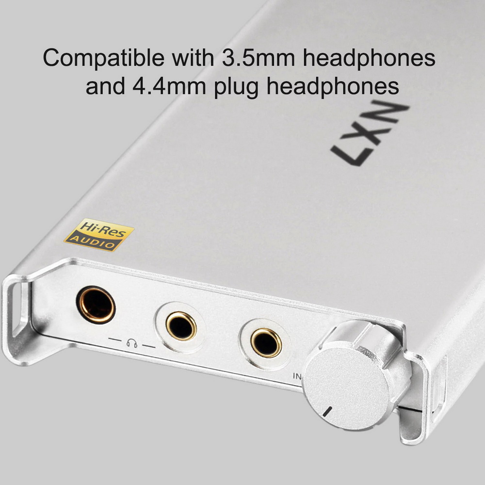 ขาย TOPPING NX7 แอมป์พกพา NFCA modules ประสิทธิ์ภาพสูง