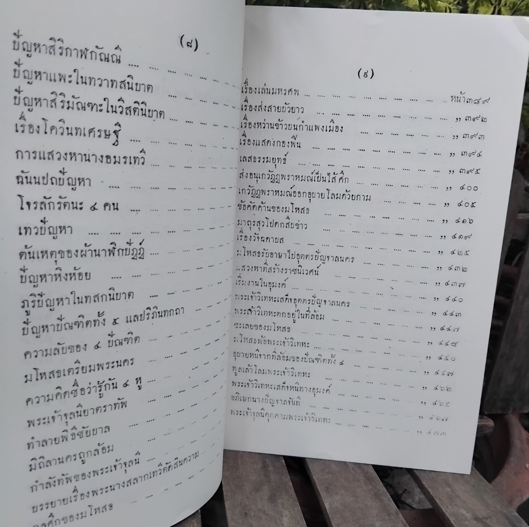 มหานิบาตชาดก ทศชาติฉะบับชินวร เล่ม 1-2 พร้อมกล่อง โดย พระเจ้าวรวงศ์เธอ กรมหลวงชินวรสิริวัฒน์ สมเด็จพระสังฆราชเจ้า วัดราชบพิธ ทรงแปล มือ 1 มีแค่กล่องมีตำหนิครับ