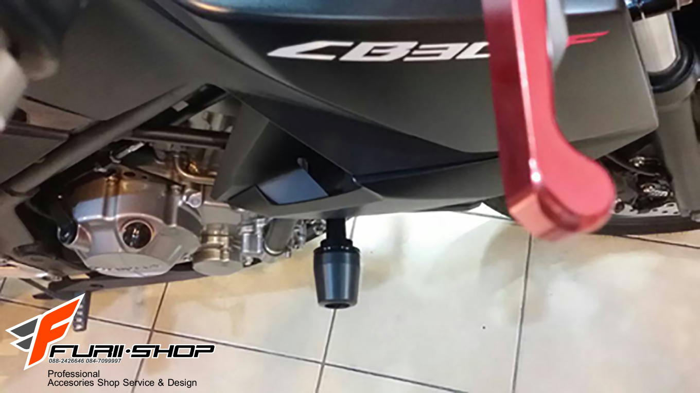 กันล้มข้าง MOTH FOR CB300F