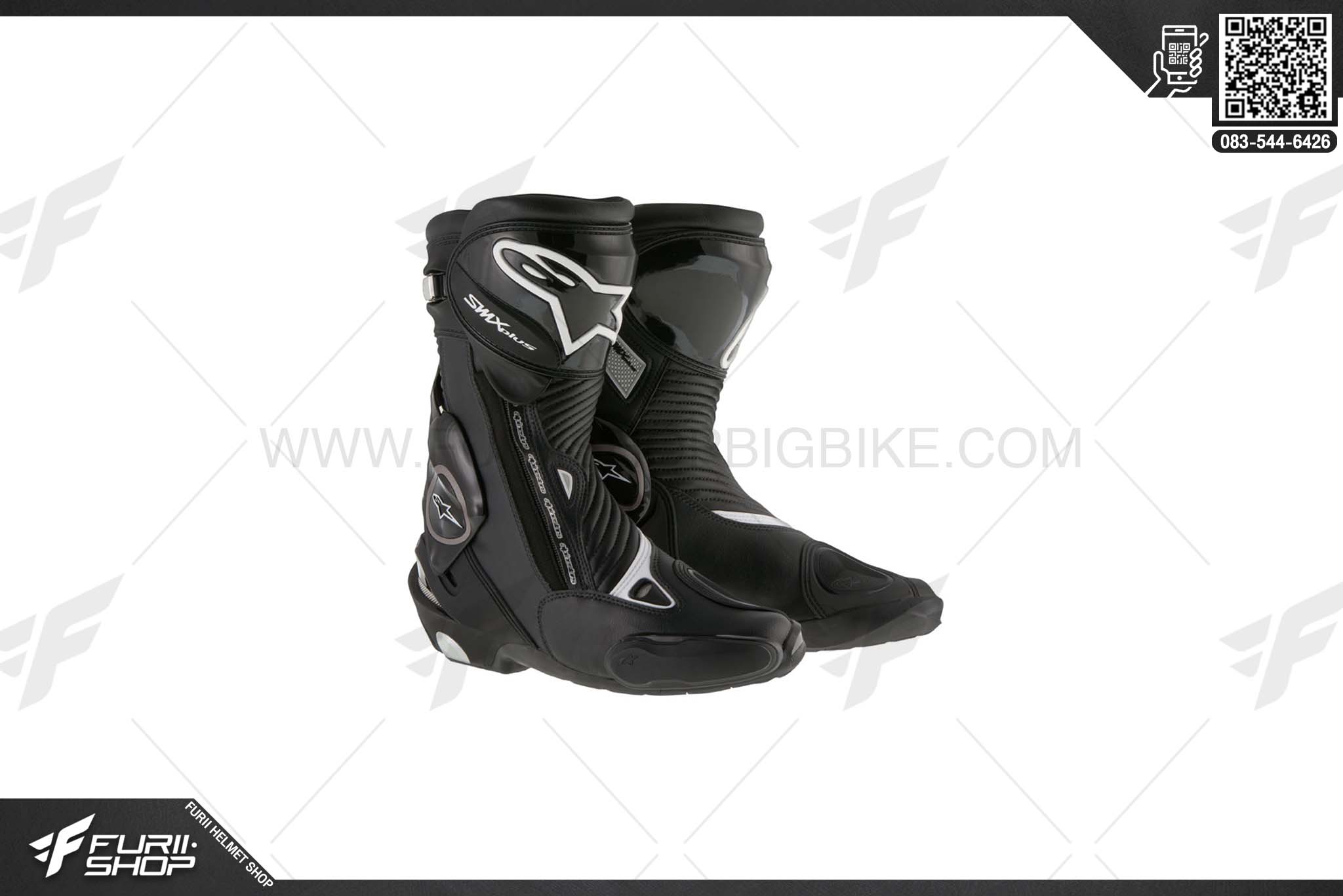 รองเท้า Alpinestars S-MX PLUS