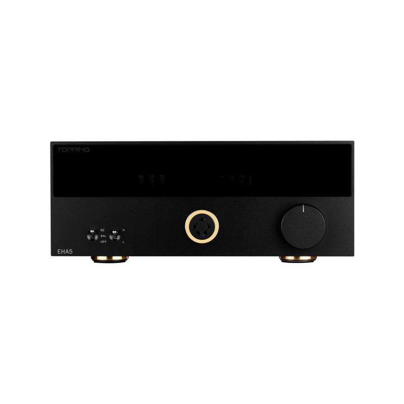 Topping EHA5 Headphone Amplifier คู่หูที่สมบูรณ์แบบสำหรับหูฟัง Electrostatic ของคุณ