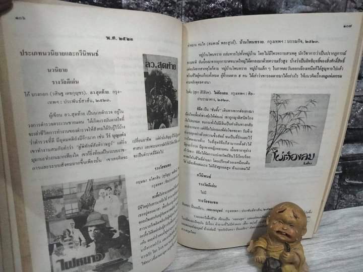 รางวัลวรรณไทย พ.ศ.2450 - พ.ศ.2529