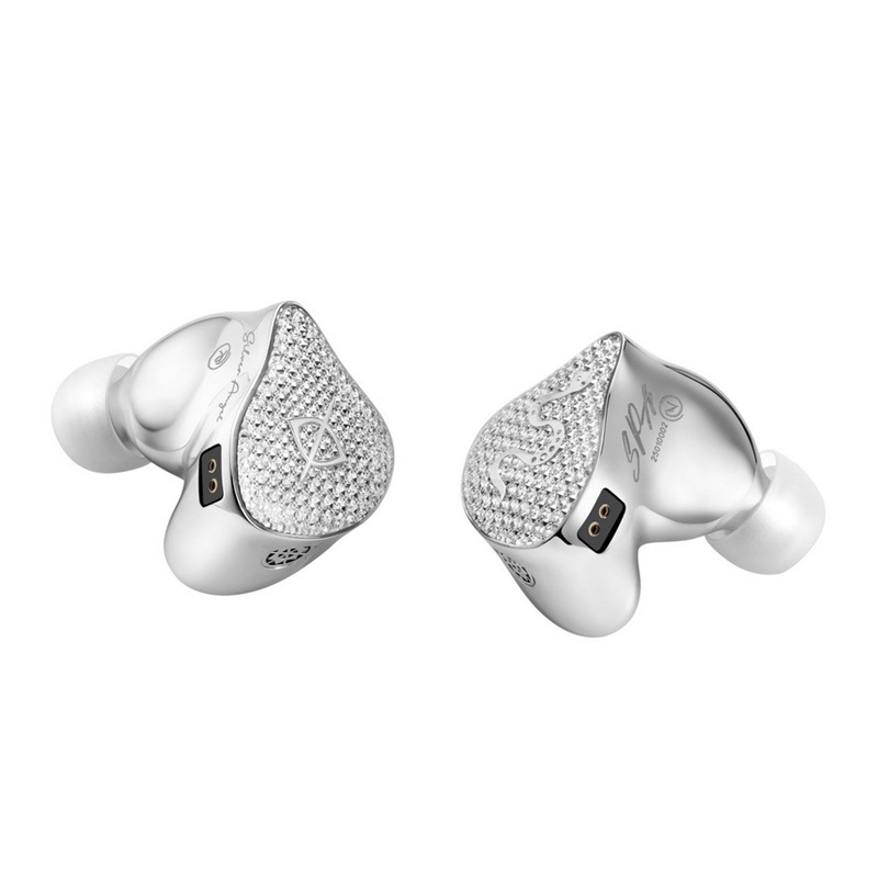 Ear Acoustic Audio SPA-Hi End หูฟัง IEMs ไดรเวอร์ Dynamic ไดอะแฟรมบอลไททาเนียม ประกันศูนย์ไทย
