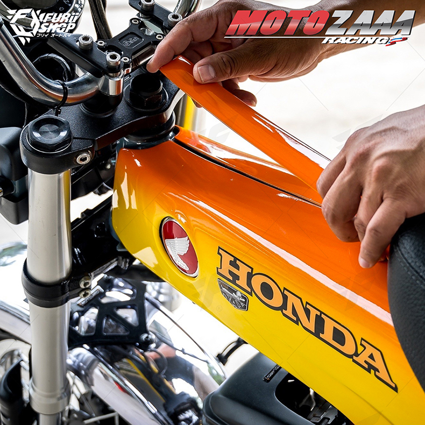 ครอบบอดี้ MOTOZAAA Body Case Cover : for Honda DAX 125