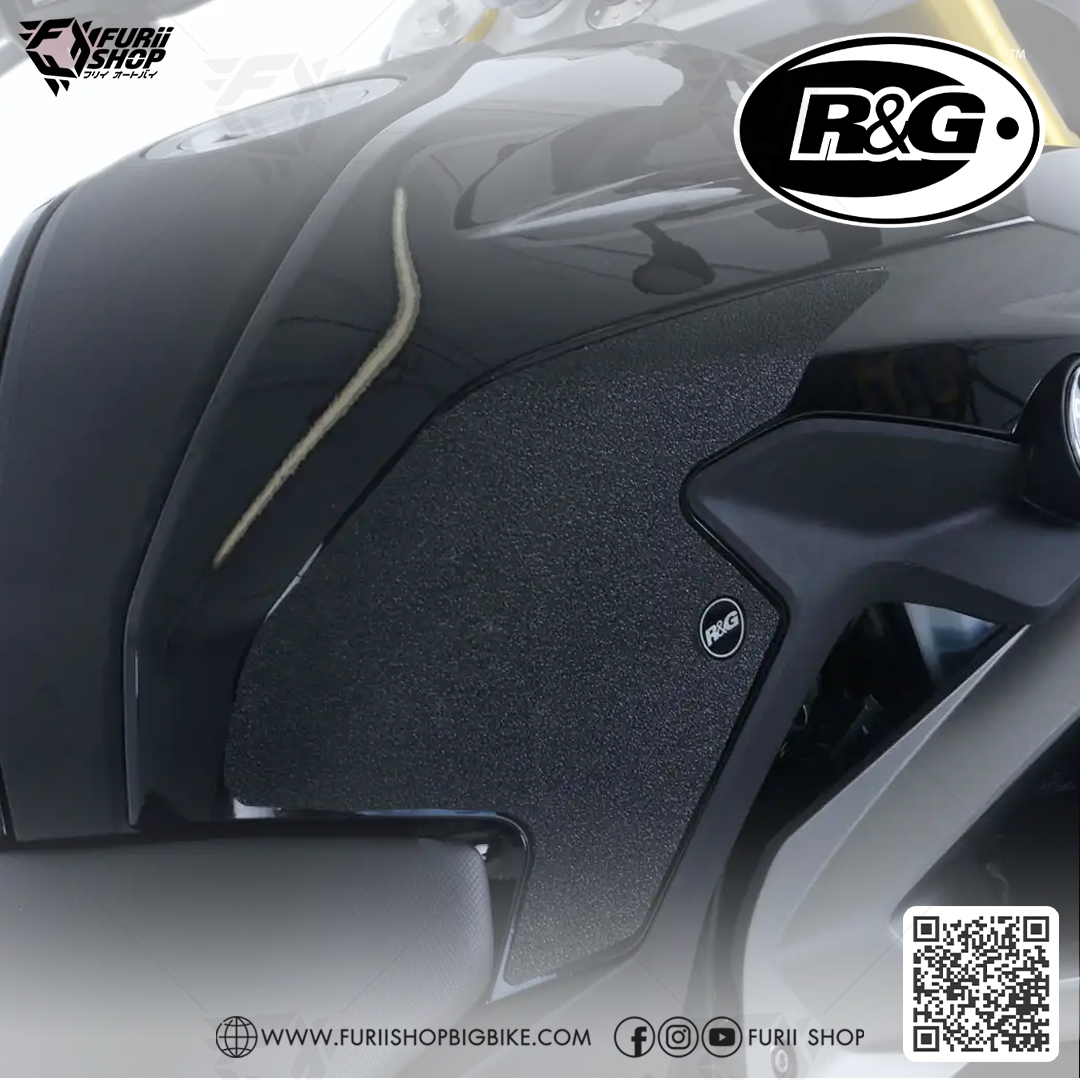 กันรอยข้างถัง R&G Tank Grip : for BMW G310R 2017-2021