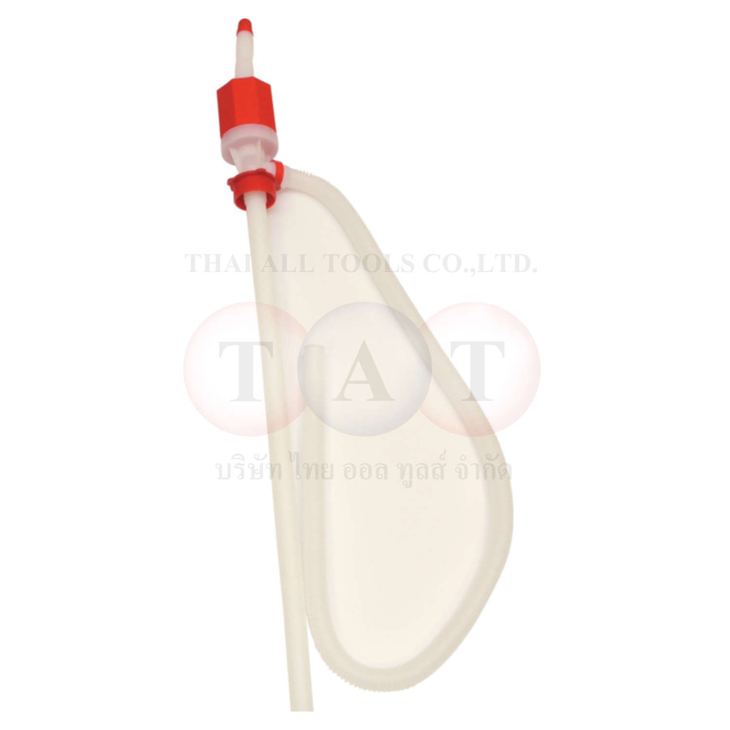 Kennedy.SPH/205 205LTR H/D PLASTIC SYPHON PUMP