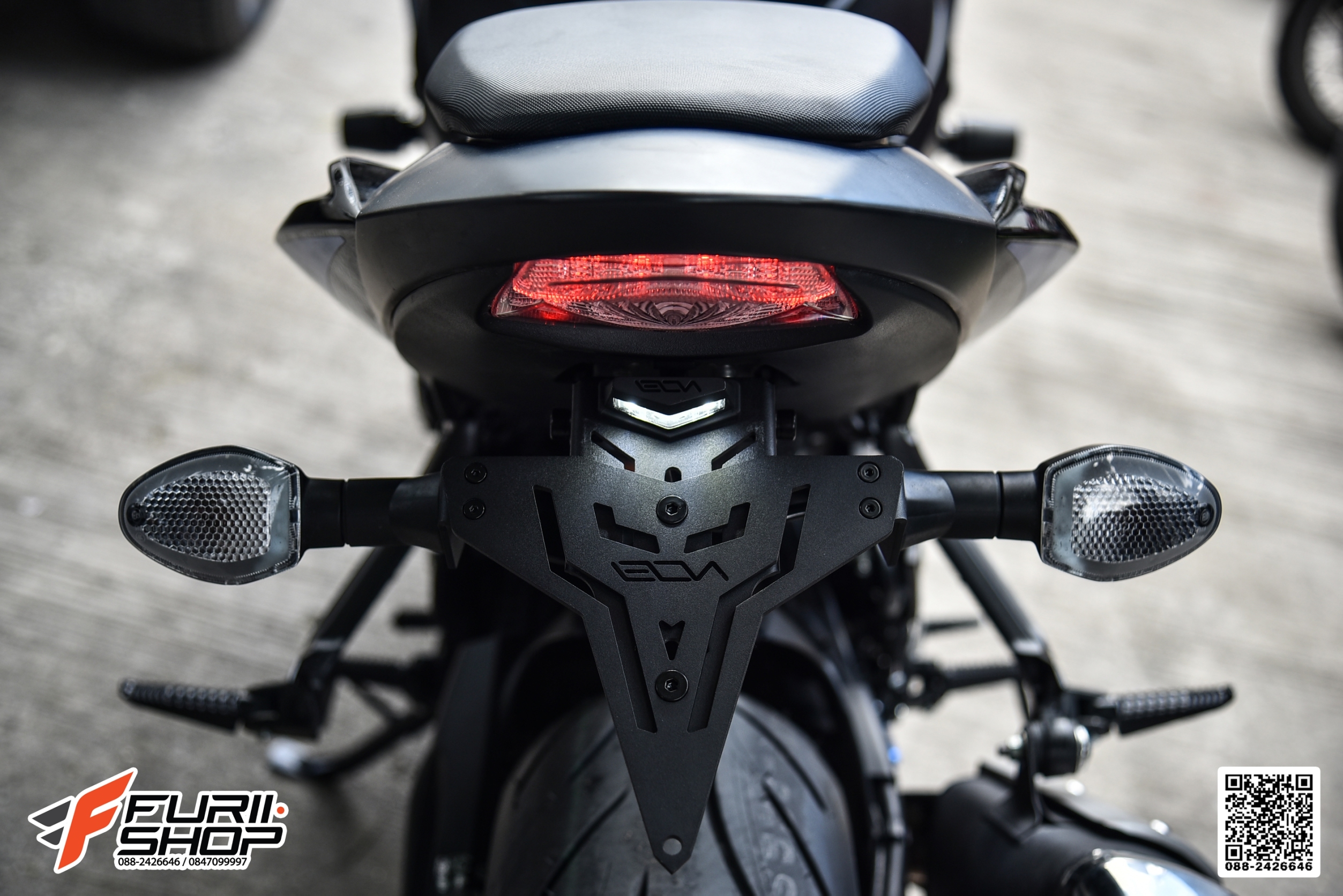 ท้ายสั้น LEON FOR SUZUKI GSX-S750