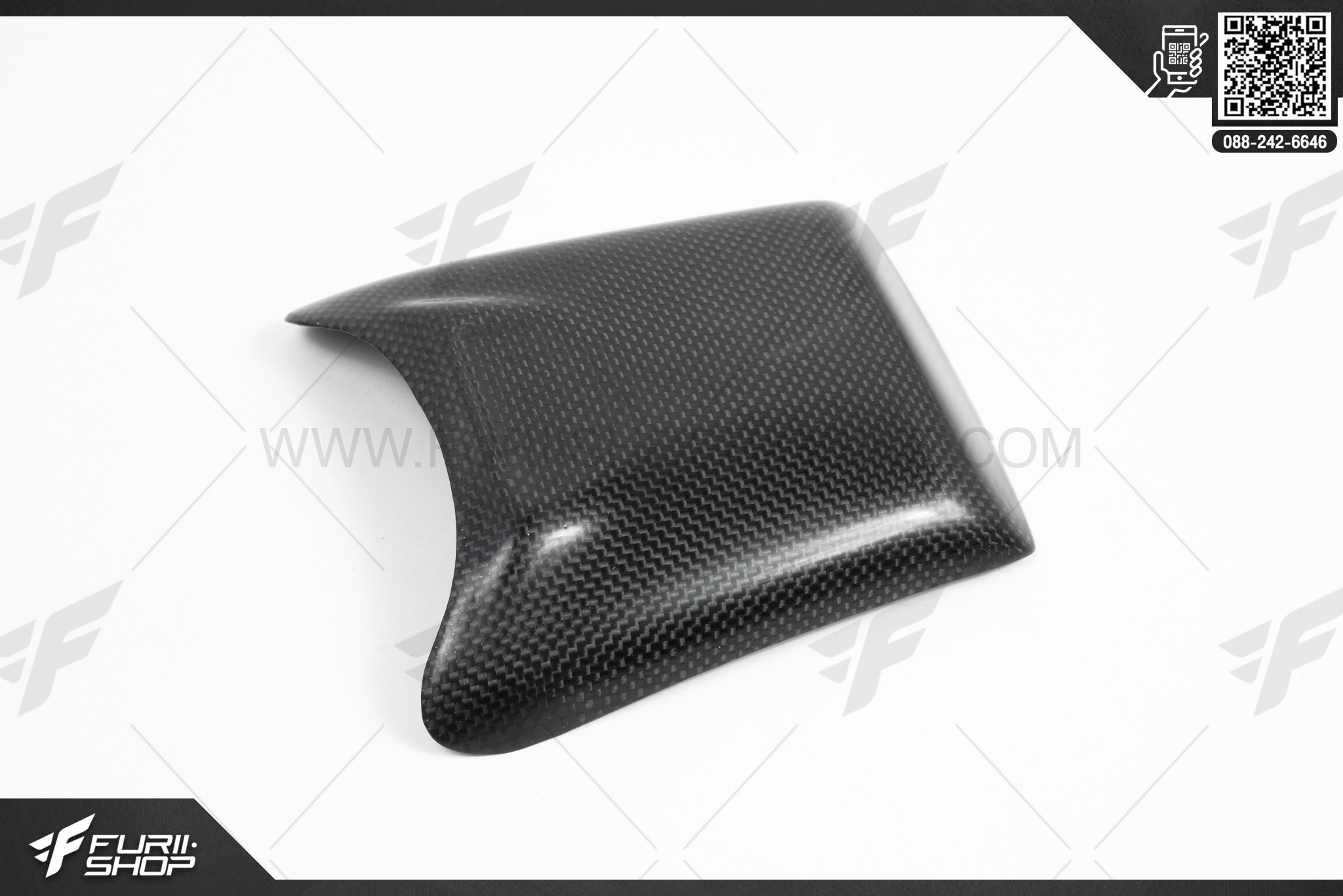 ครอบกลางถัง KITACO Racing Company For HONDA MSX 125