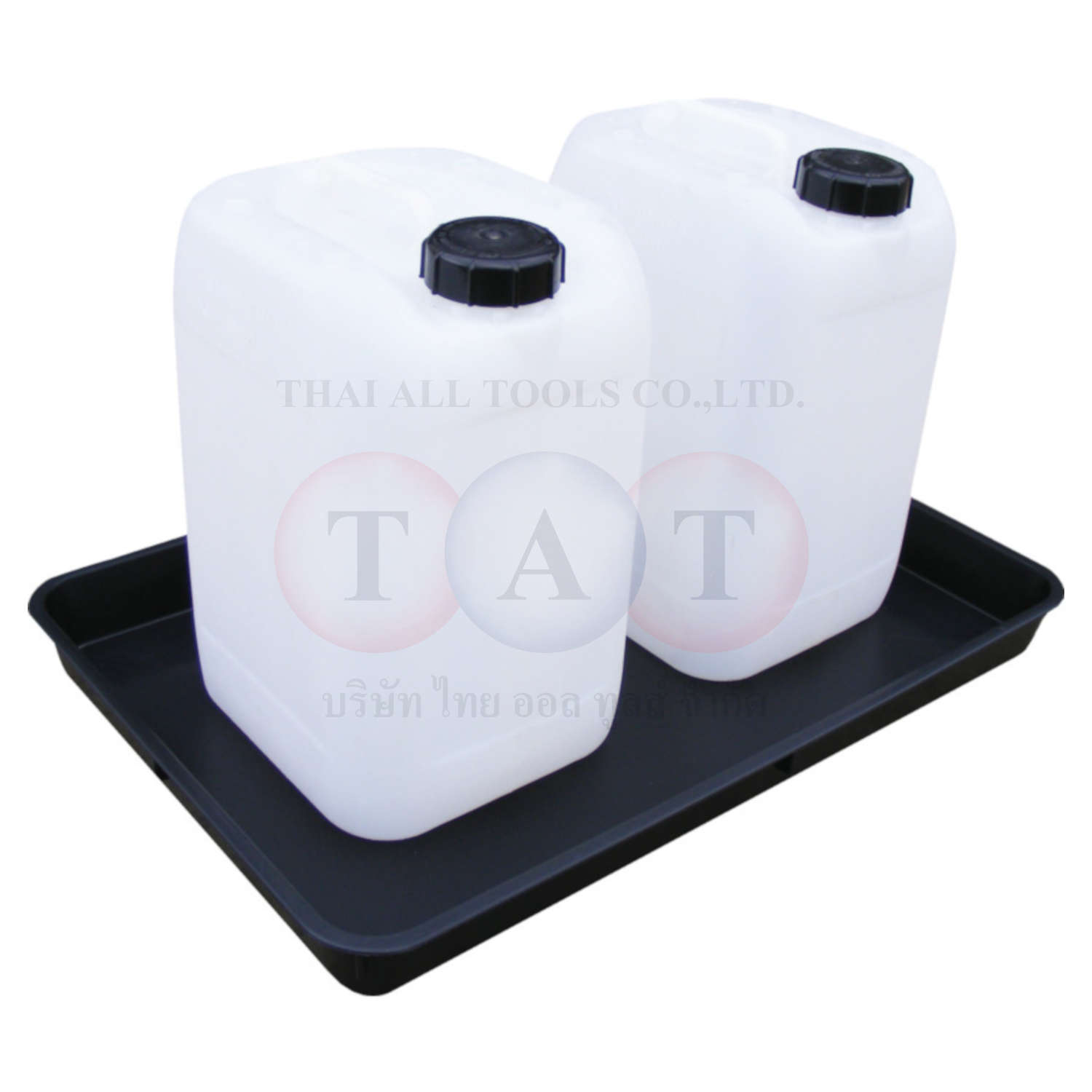 Solent Spill Control.Drip Tray 10L Bunded 57.4 x 39.5 x 5.3