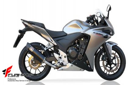 ท่อมอเตอร์ไซค์ IXIL XOVS สำหรับ CBR500R SLIP-ON ท่อแต่ง ท่อสูตร ท่อบิ๊กไบค์ ท่อBigbike ท่อไอเสีย เอ็กพอร์ต