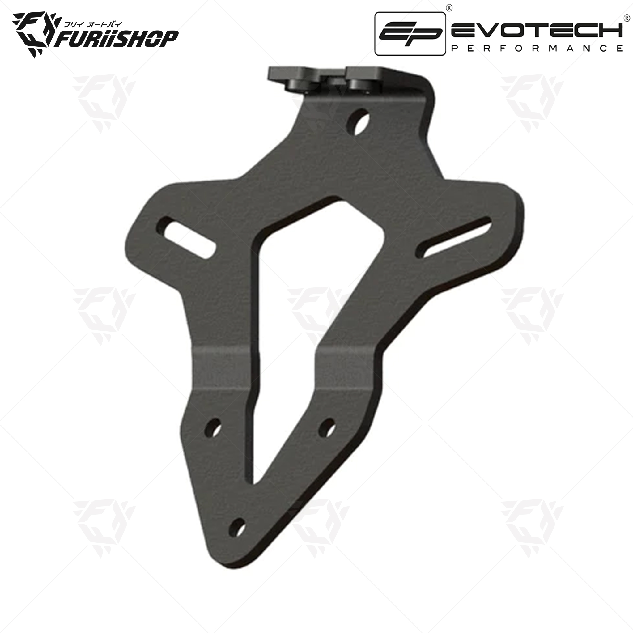 ท้ายสั้น EVOTECH For : DESERT X