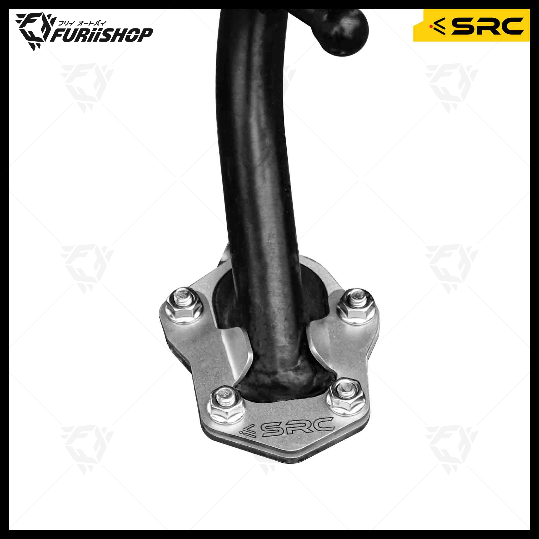 ตีนเป็ด SIDE STAND FOR BMW F750 GS / BMW F850 GS