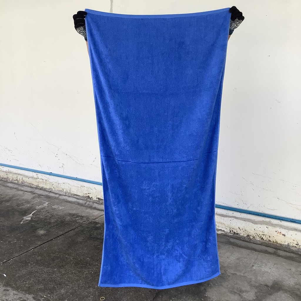 ผ้าเช็ดตัวเกรดโรงแรม ผ้าเช็ดตัว ผ้าขนหนูโรงแรมผืนใหญ่ ราคาส่ง ผ้าเช็ดตัว ขนาด 30*60 นิ้ว ขาย 1 โหล ขึ้นไป