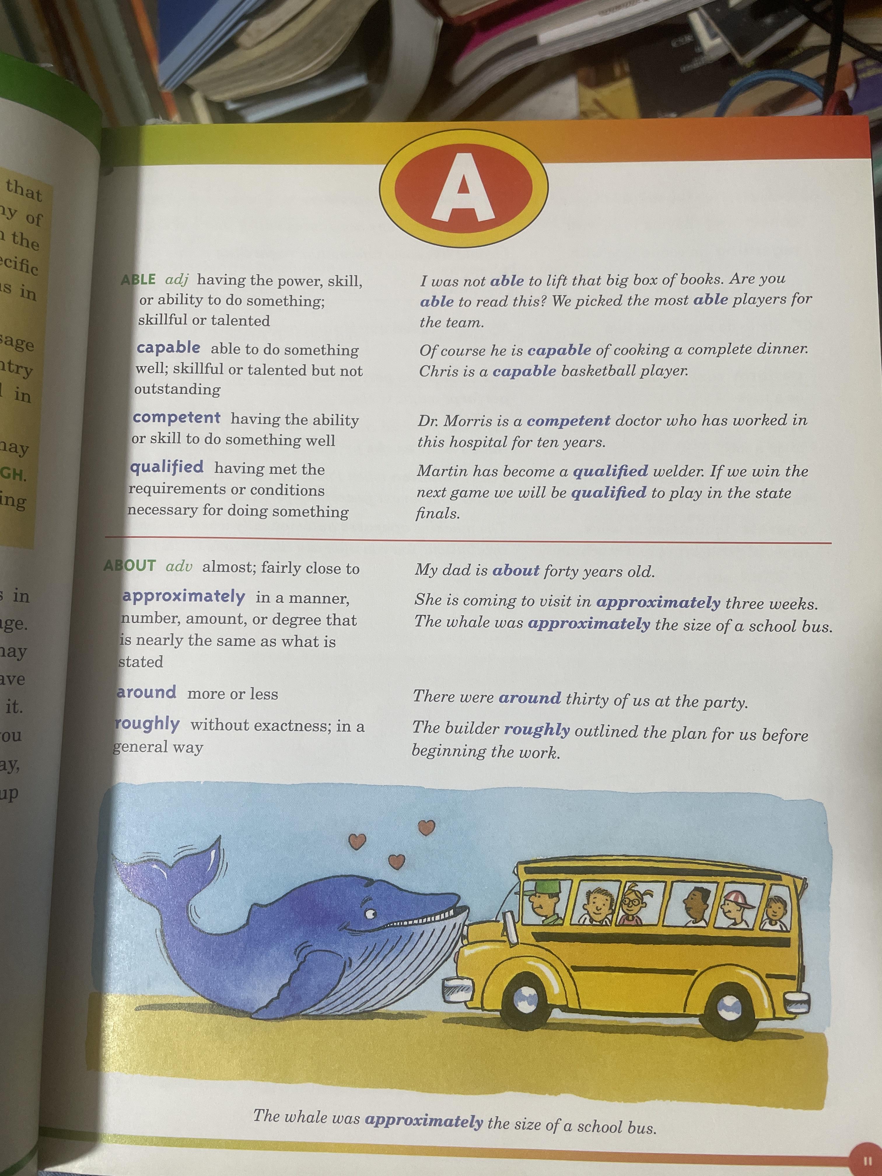 Scholastic Children’s Thesaurus. John K. Bollard 4 กก.