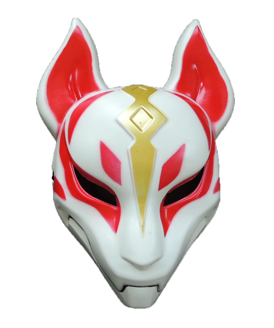 หน้ากากญี่ปุ่น หน้ากากจิ้งจอก คิตสึเนะ Kitsune 