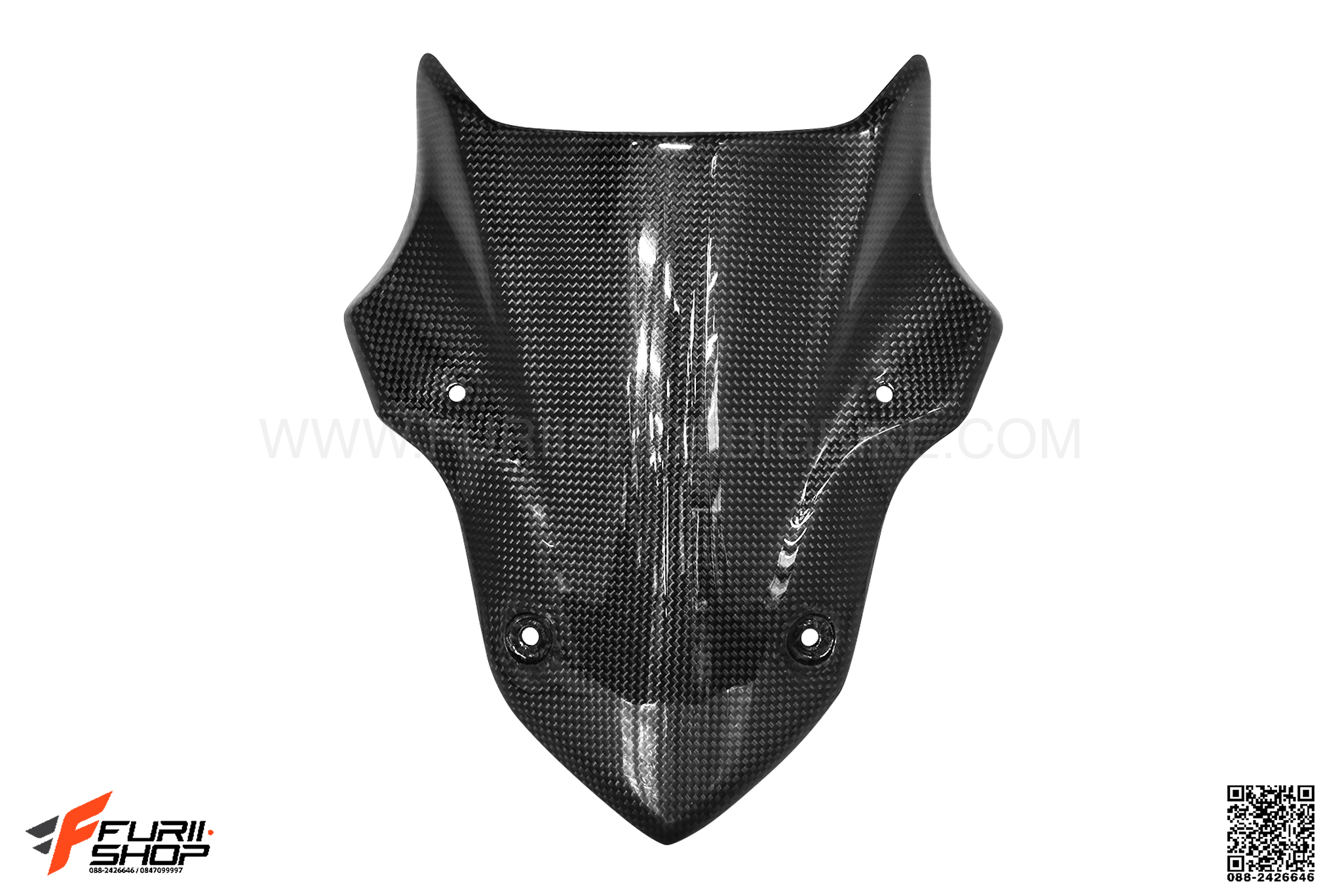 ชิวหน้าเพรียวเคฟล่า DADA CARBON FOR KAWASAKI Z900