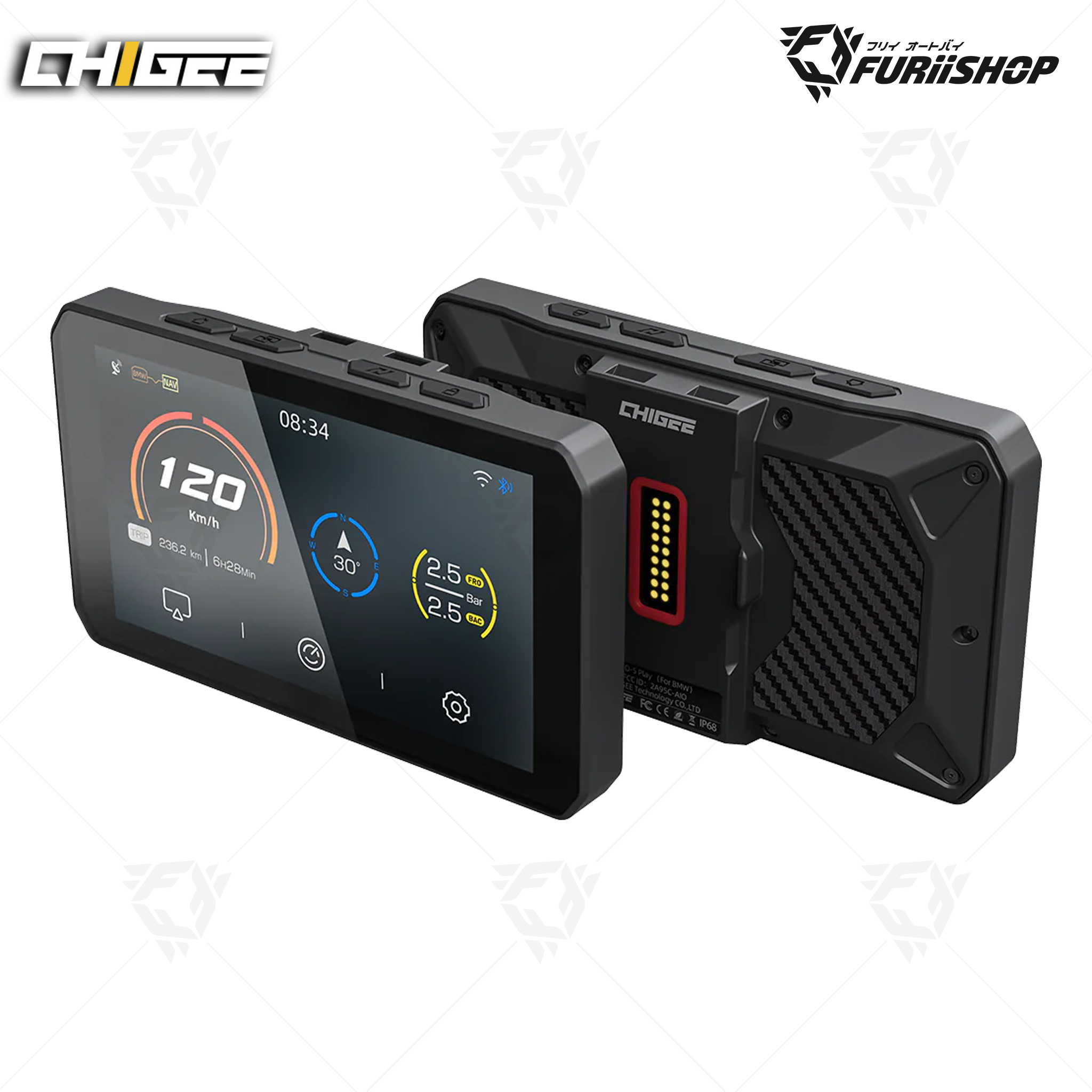 AIO-5 Play for BMW Smart Digital Display