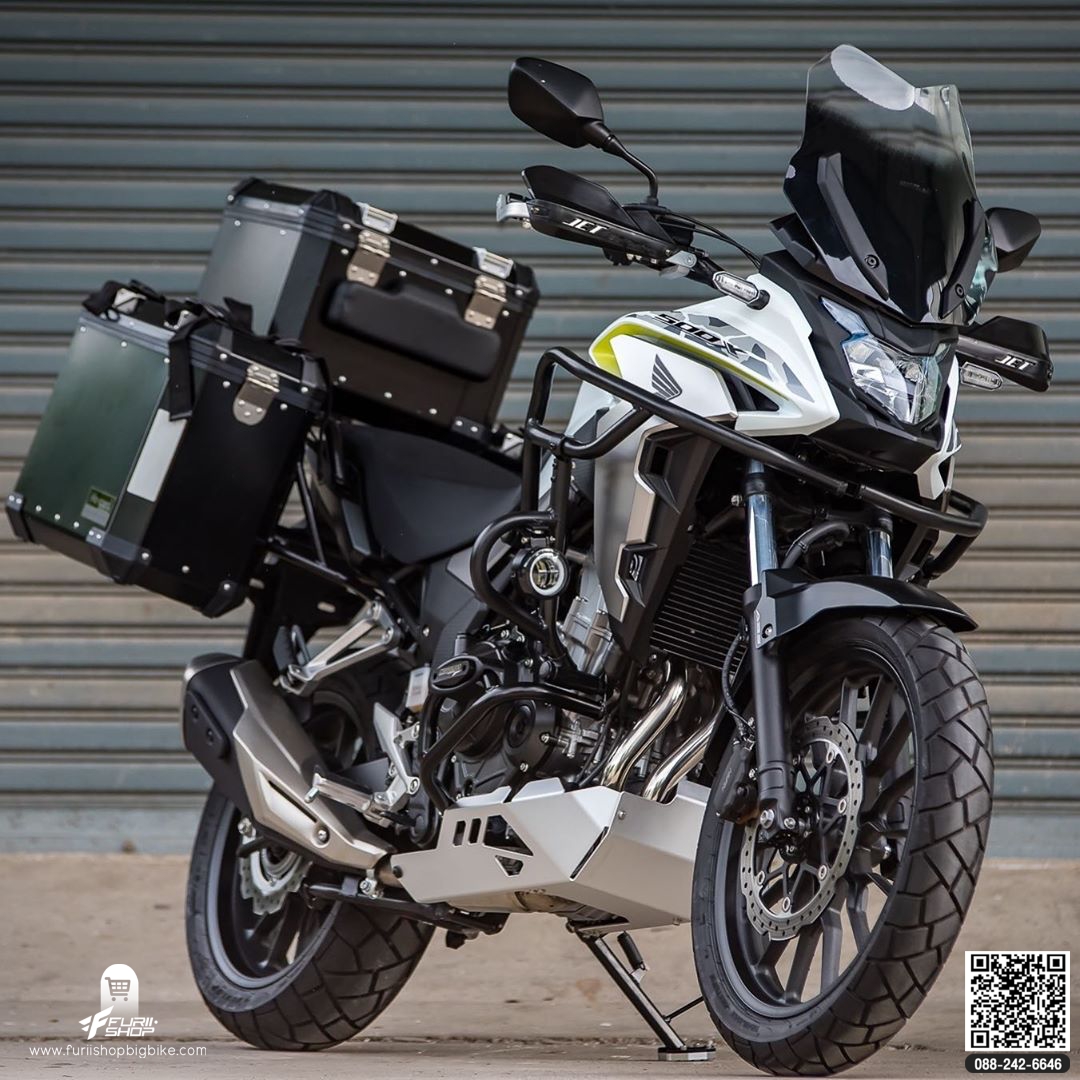 อกล่าง MOTOZAAA FOR HONDA CB500X 2014-2019