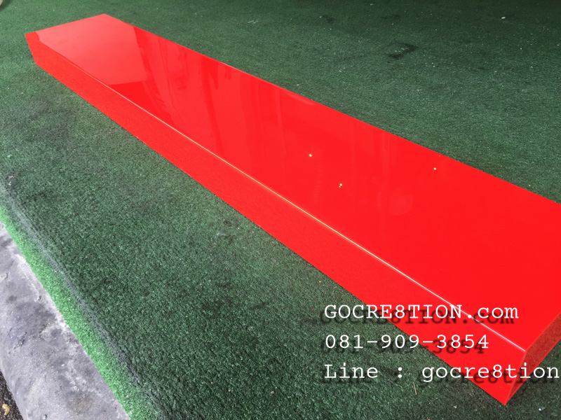 งาน อะคริลิค by GOCRE8TION.com