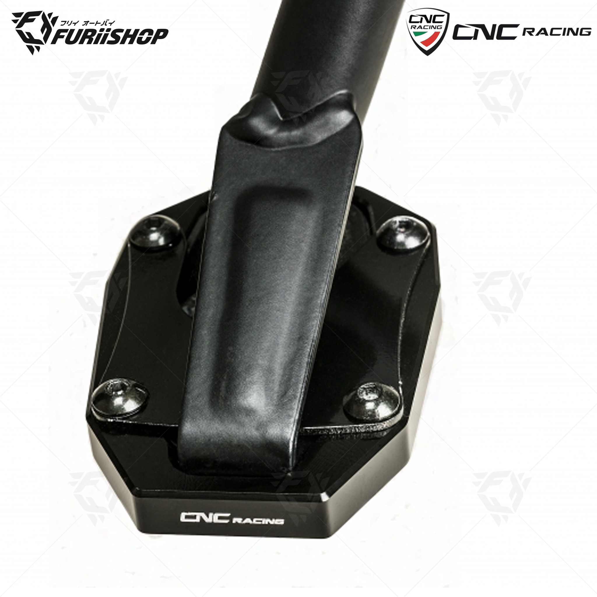 ตีนเป็ด CNC RACING For : MONSTER 821/1200