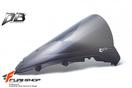 ชิว ZERO DOUBIE BUBBLE FOR YAMAHA R1 2012