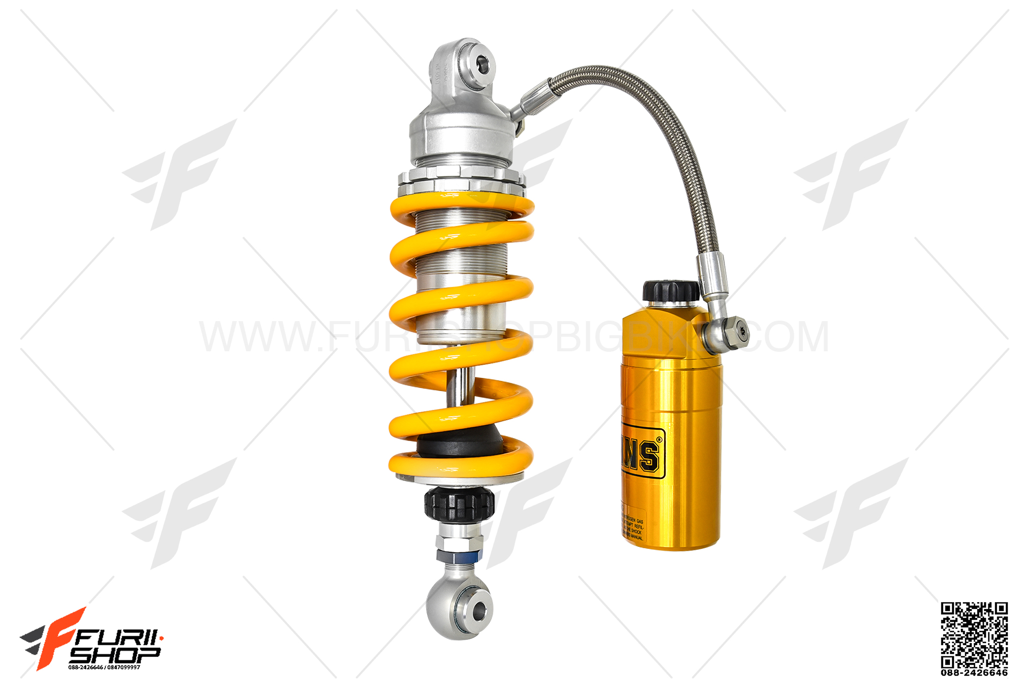 โช๊คหลัง OHLINS KT303 FOR KTM RC390