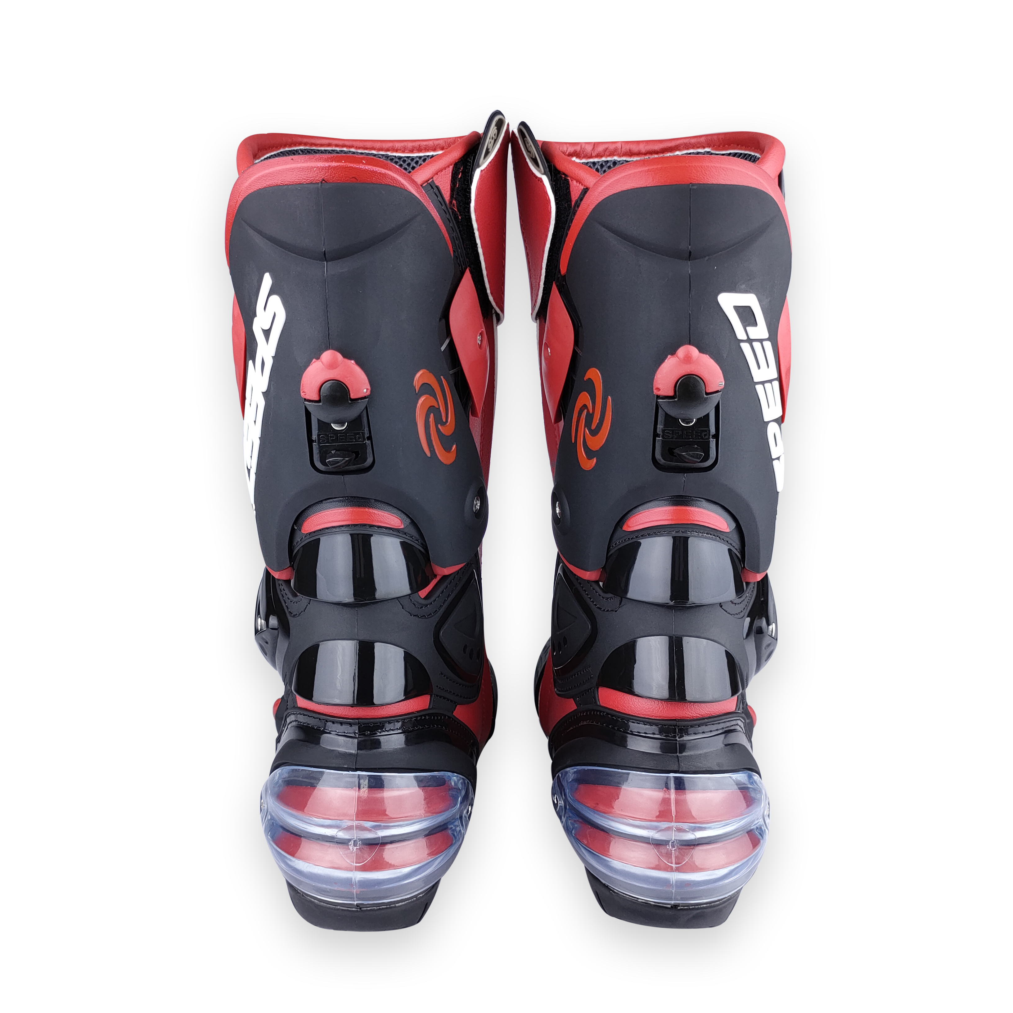 รองเท้าขี่มอเตอร์ไซค์ รองเท้าขับมอไซค์ รองเท้าขับbigbike รองเท้า Pro-Biker Speed B1001 ข้อยาว