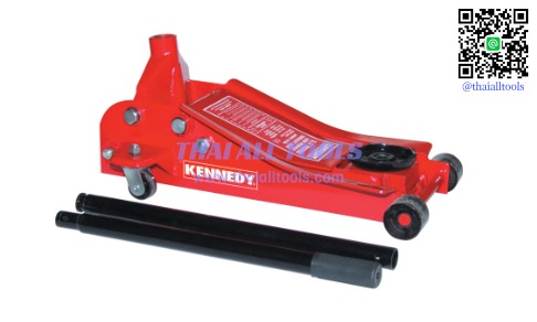 แม่แรงตะเข้ 2.5-TONNE LOW PROFILE TROLLEY JACK KENNEDY