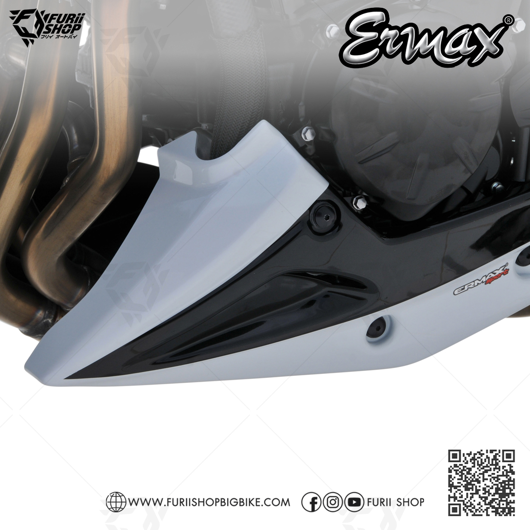 อกล่าง Ermax Belly Pan : for Kawasaki Z900 2020-2021