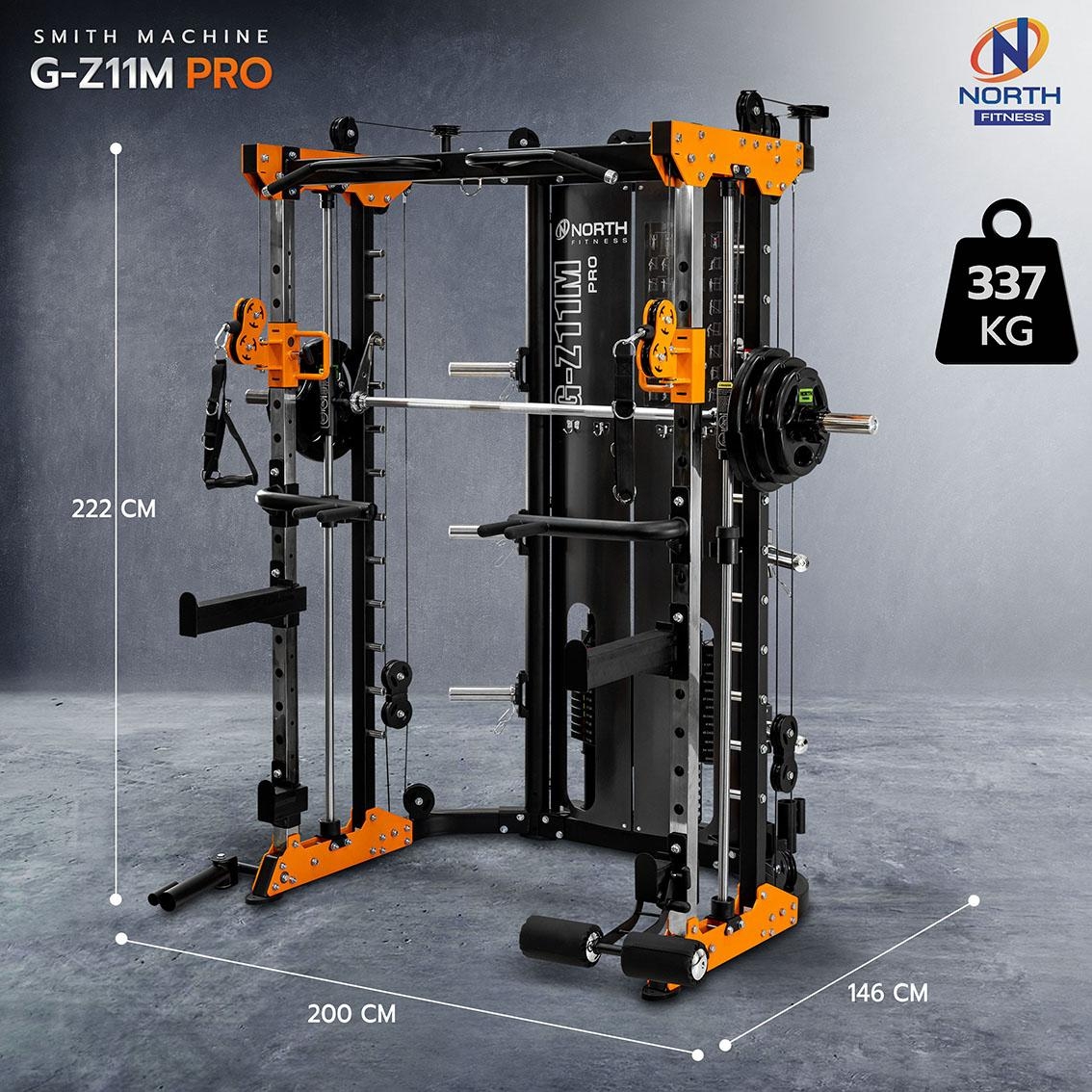 Gym Smith Machine สมิทแมชชีน