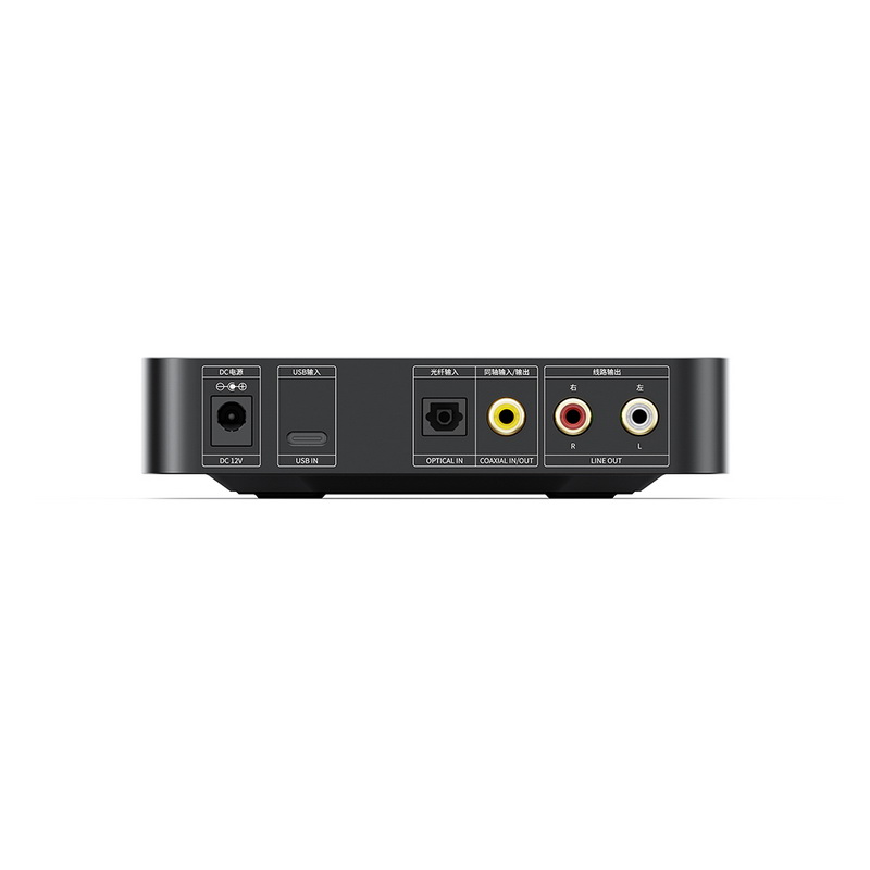 FiiO K11R2R DAC/AMP ตั้งโต๊ะแบบ R2R 24 บิต ประสิทธิภาพสูง กำลังขับสูง รองรับ Hi-Res ประกันศูนย์ไทย
