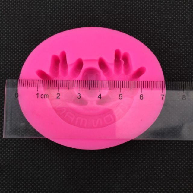 แม่พิมพ์ซิลิโคน การ์๖ูนย์