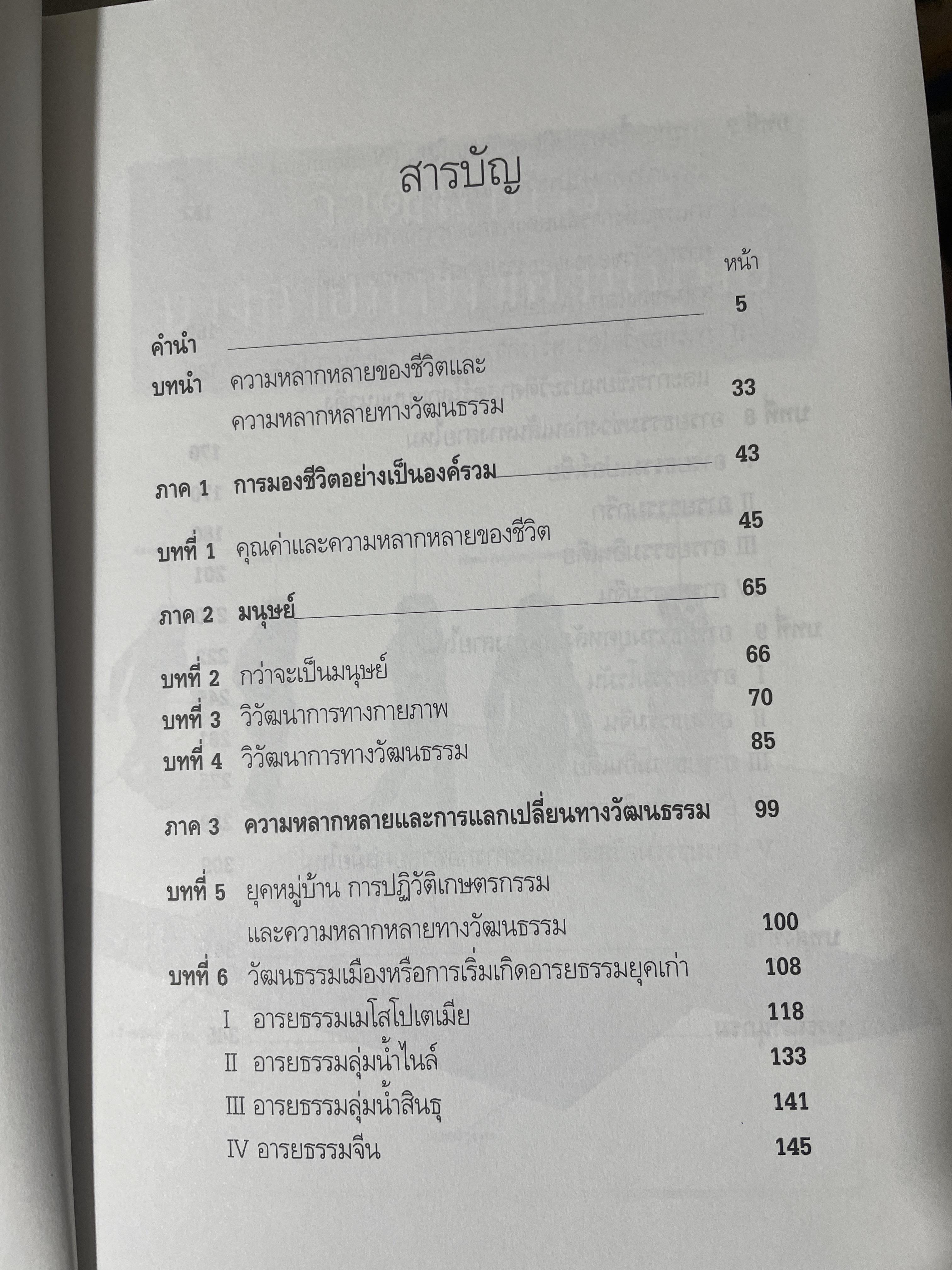 ความหลากหลายของชีวิต ความหลากหลายทางวัฒนธรรม 2,500 กรัม