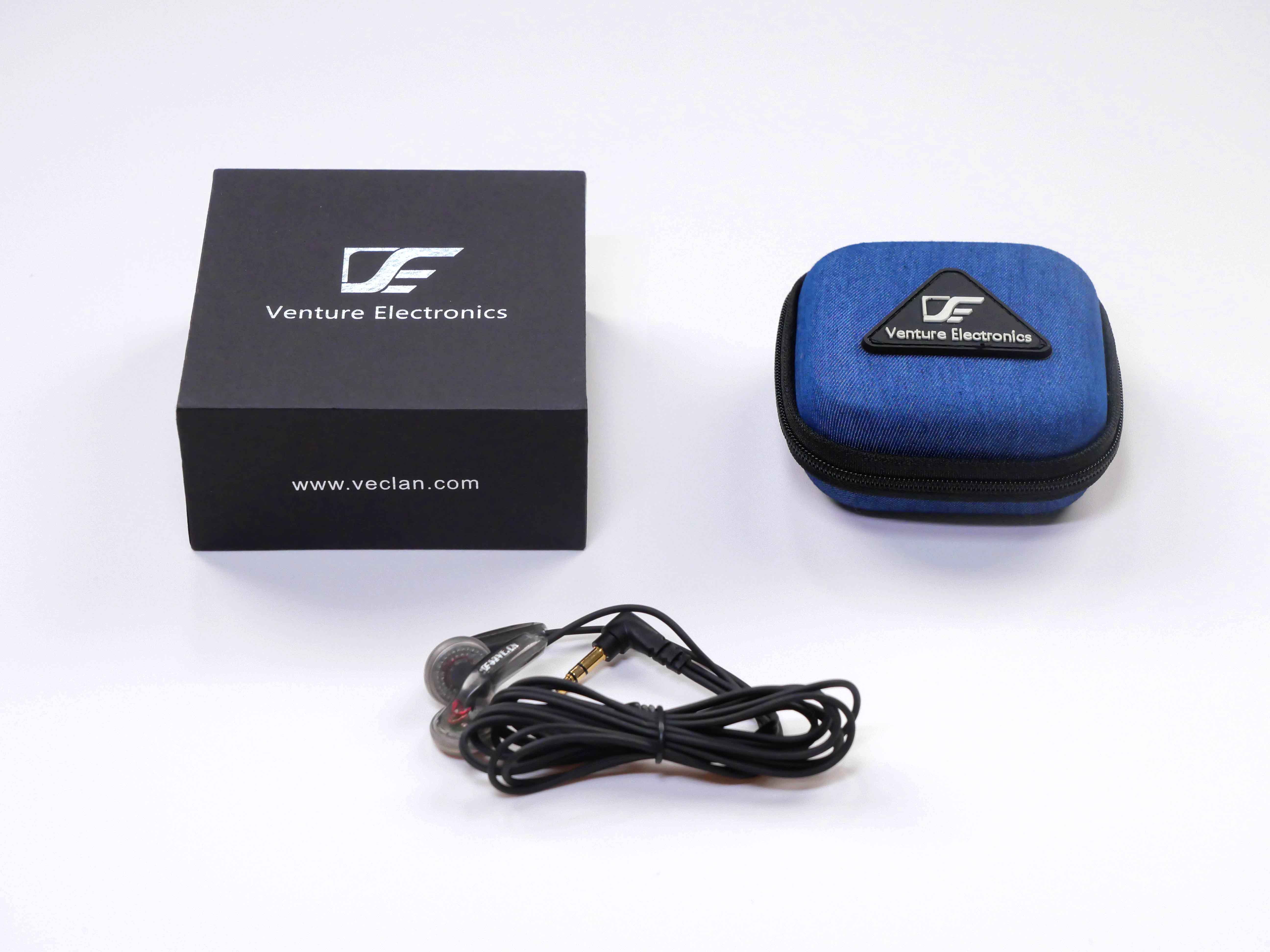 ขาย VE Asura หูฟังระดับ Hi-fi เสียงดี สายถักเกรียวทนทาน